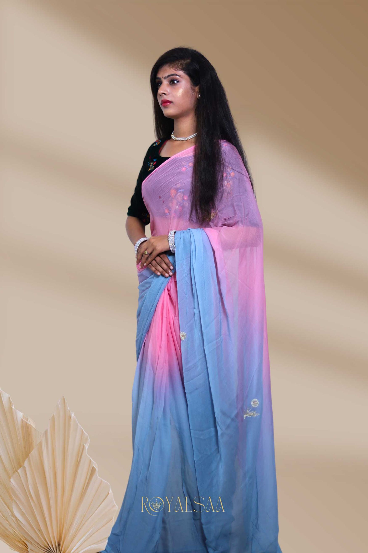 Butti Saree – Handcrafted Beauty with 30+ Intricate Butti Designs