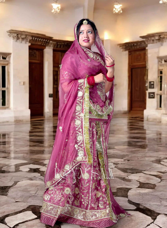 Jimmy Chu - Haseen Rang Rajasthani Poshak