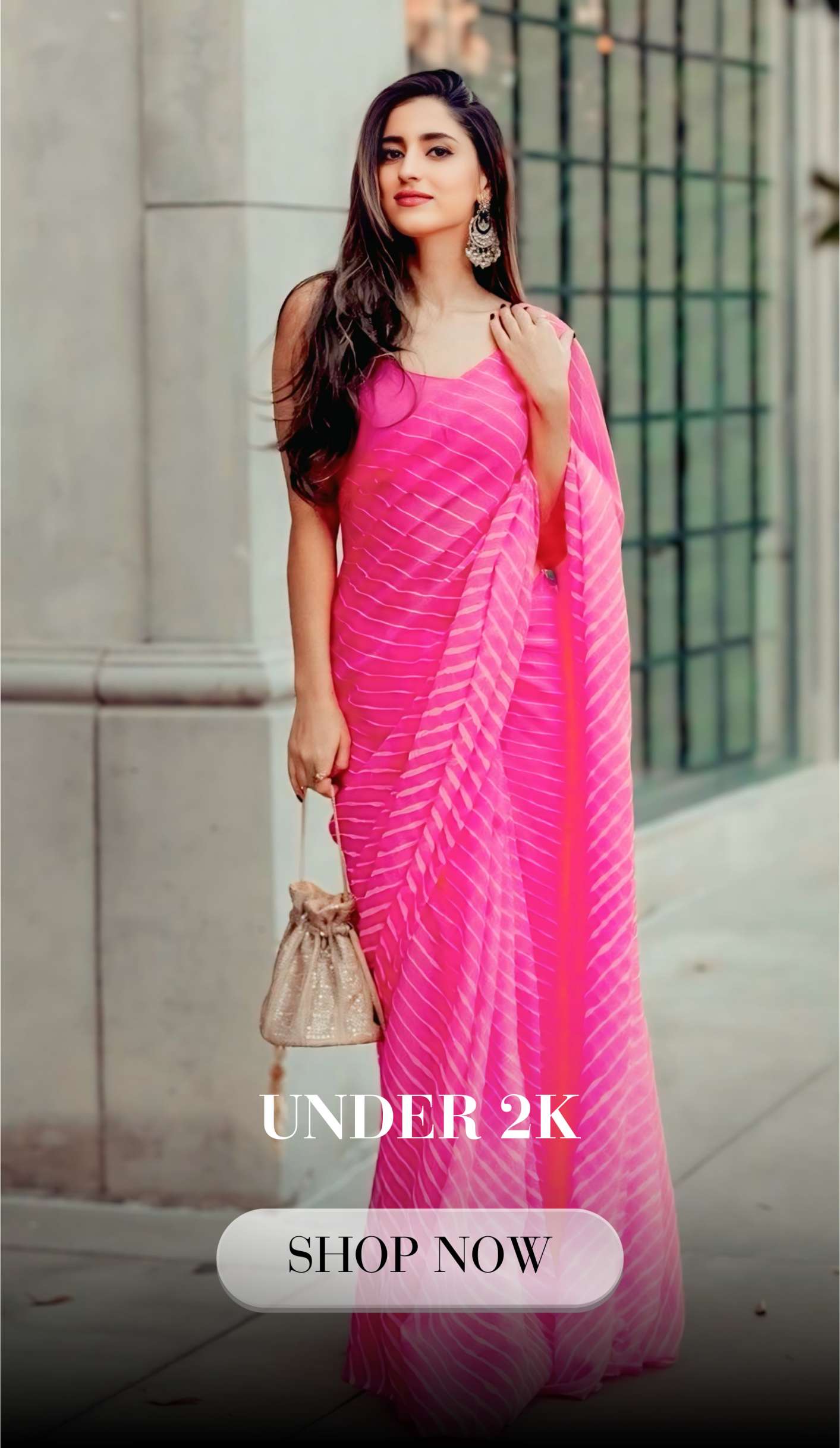 Saree Under 2K