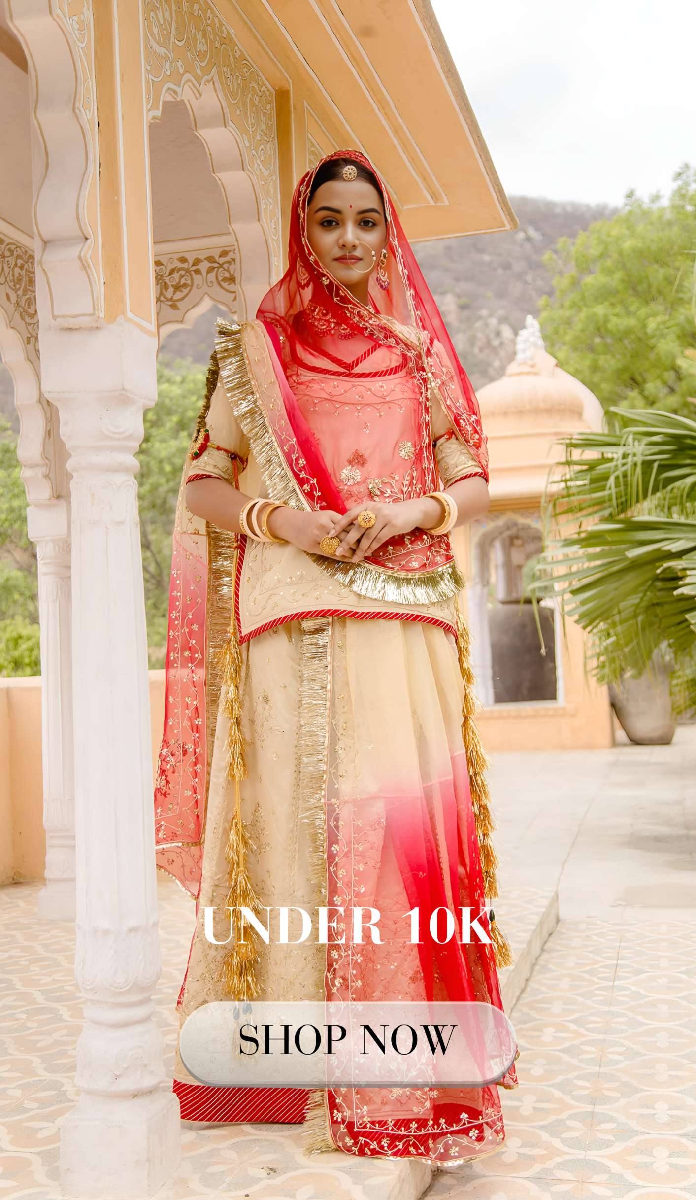 Poshak Under 10K