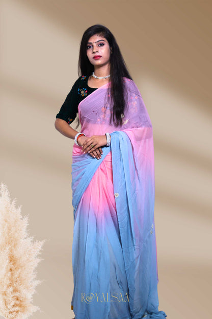 Butti Saree – Handcrafted Beauty with 30+ Intricate Butti Designs