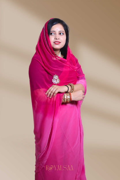 Sequin Saree – Handcrafted Sparkle in Every Drape