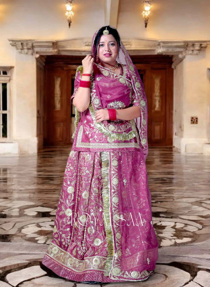 Jimmy Chu - Haseen Rang Rajasthani Poshak