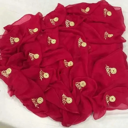 Butti Saree – Handcrafted Beauty with 30+ Butti Work